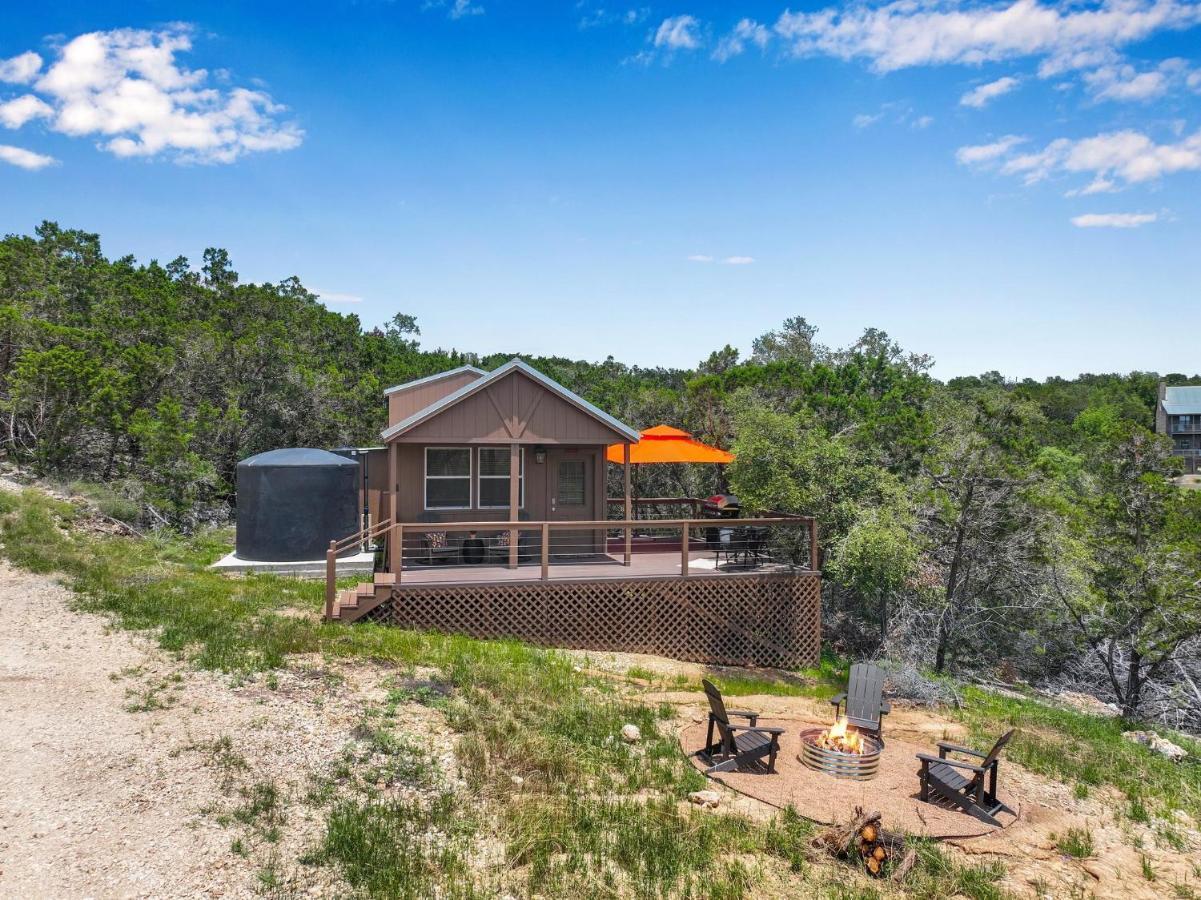 Villa Alpine At The Bend Wimberley Exterior foto